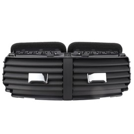 USTAR Center Dashboard Air Outlet Louver A/C Heater Vent Compatible with Ford Explorer, Police Interceptor Utility 2016-2019 Replace# FB5Z-19893-AD FB5Z19893AD