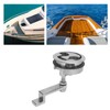 2in Boat Flush Pull Hatch Latch 316 Stainless Steel Marine