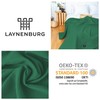 LAYNENBURG Premium Bedspread, 150 x 200 cm, Waffle Piqué, 100%