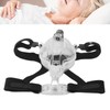 Breathing Machine Face Guard with Headgear Replacement Accessory Fit for