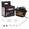ES08MA II 12g Mini Metal Gear Analog Servo Shockproof Stable