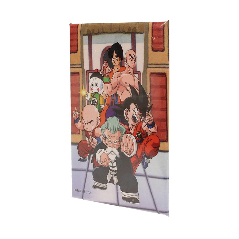 SD toys, Dragon Ball Tournament Magnet