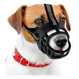 Bozal Para Perro De Entrenamiento Todas Las Tallas