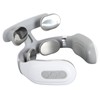 Electric Pulse Heating Neck Massager with 4D Floating Heads 3