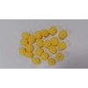 ZTTM Mini Lavalier Foam Windscreen Covers, 20 Pack, Yellow, for