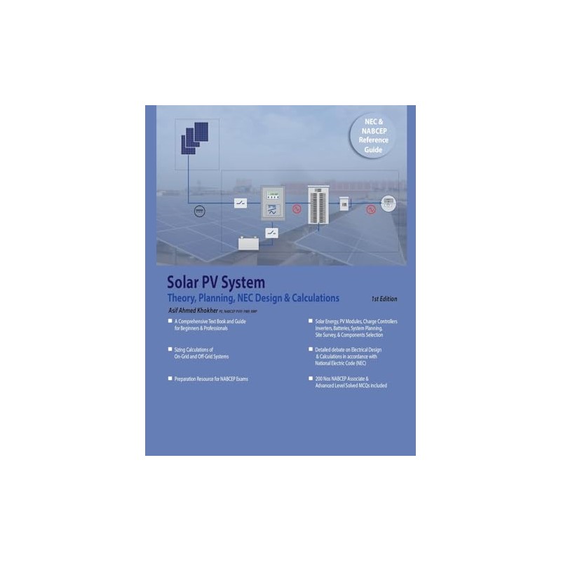 Solar PV System Theory, Planning, NEC Design & Calculations