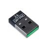 HUYUN - Adaptador de receptor de mouse de señal USB