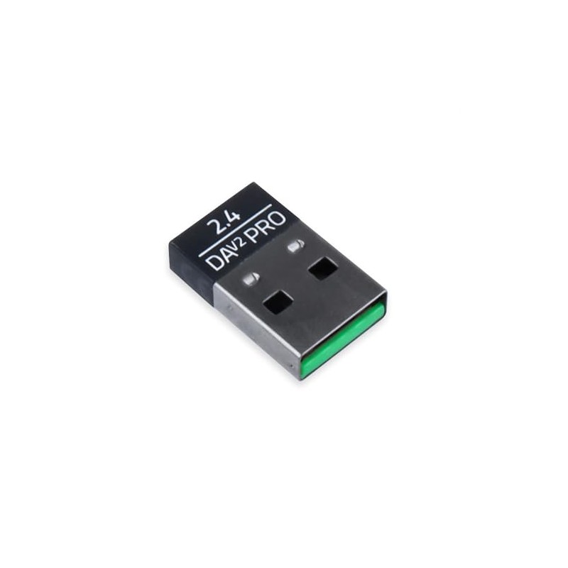 HUYUN - Adaptador de receptor de mouse de señal USB