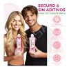 Kit Shampoo De Cebolla Y Acondicionador Cuidado De Cabello