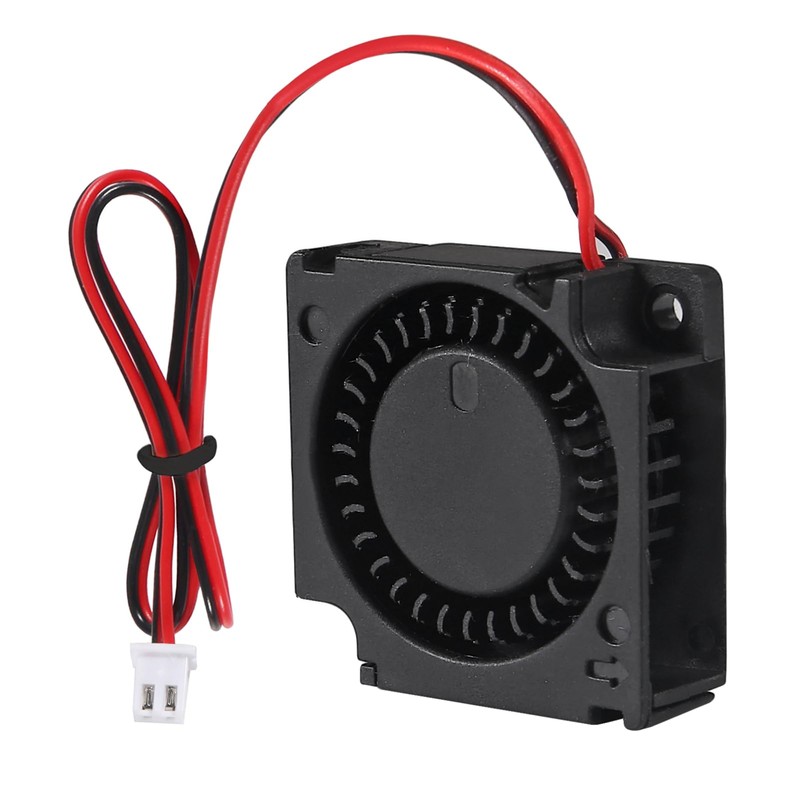 4PCS 30mm Blower Fan 3010 12V 3D Printer Cooling Fan