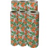 Jillson Roberts Bulk Gift Wrapping Paper, Mandarin Grove, 1/2 Ream