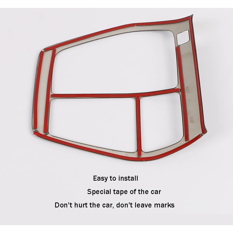 Car Accessories Fit for Toyota RAV4 2019-2022 2023 2024 Gear