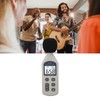 Decibel Meter High Accuracy LCD Screen 30 to 130dBA 5V