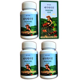 Vegetarian Habits Vegetarian Cut 2200mg 90 tablets in total / 채식습관 베지테리컷 2200mg 총 90정