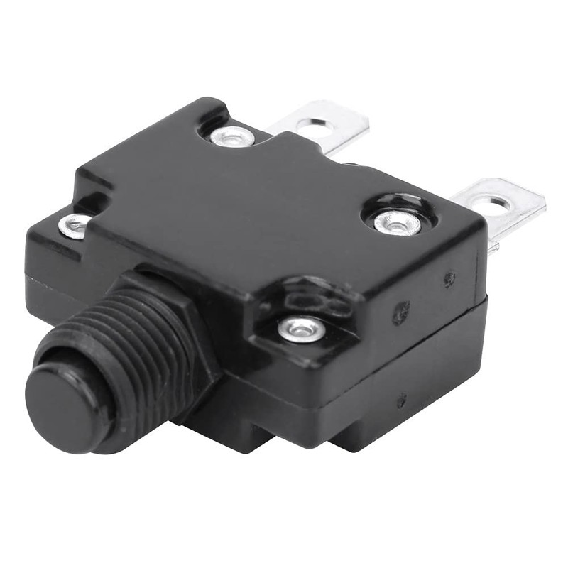 Air Compressor Overload Protector, Air Compressor Protector,5pcs Electric Air Compressor