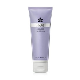 PRAI Beauty Ageless Hand Creme - Anti-Aging & Hydrating Cream - 4 oz