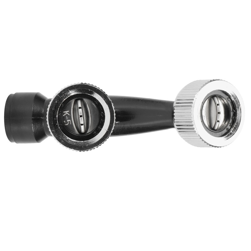 G1/4in Female Thread High Pressure Misting Dual Nozzles Garden Water