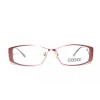 Essence NEW ESSENCE DAKOTA COL B MATTE ROSE BROWN EYEGLASSES
