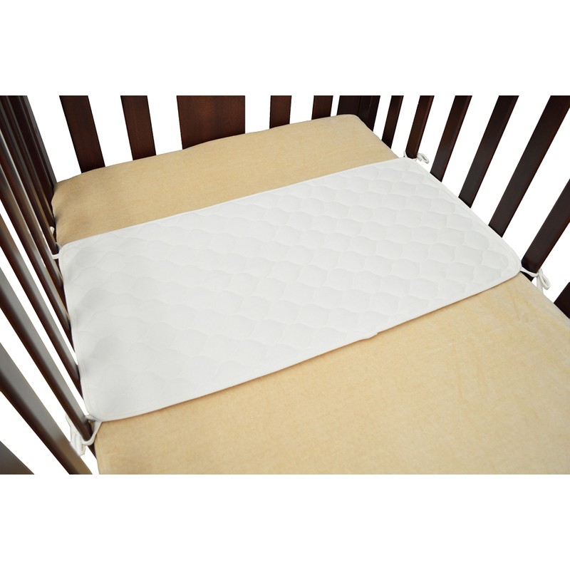 American Baby Company Waterproof Quilted Sheet Saver Changing Pad Liner