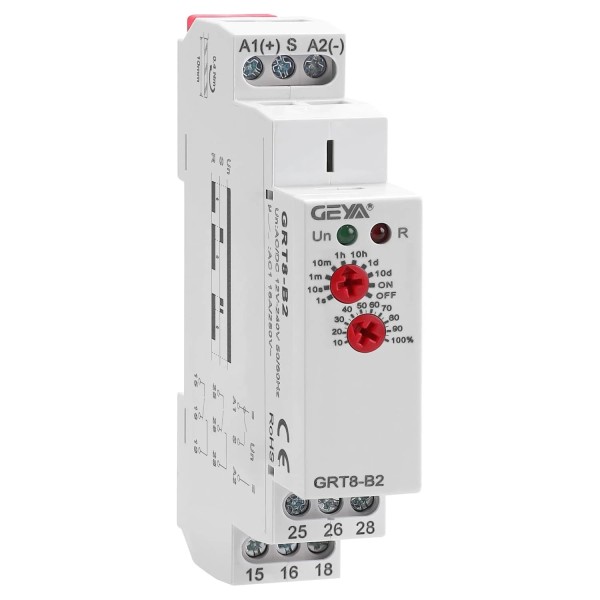 Does not apply Time Relay 16A Adjustable Smart Relay, Delay
