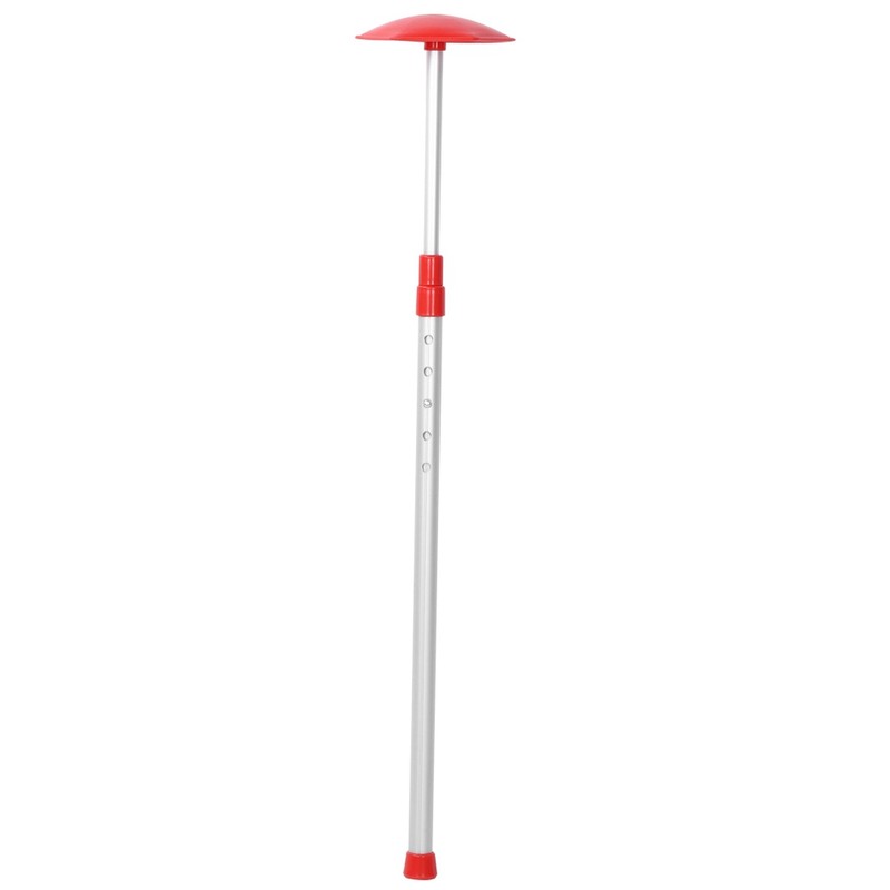 Aluminum Alloy Telescopic Golf Club Bag Protection Stiff Arm Stand