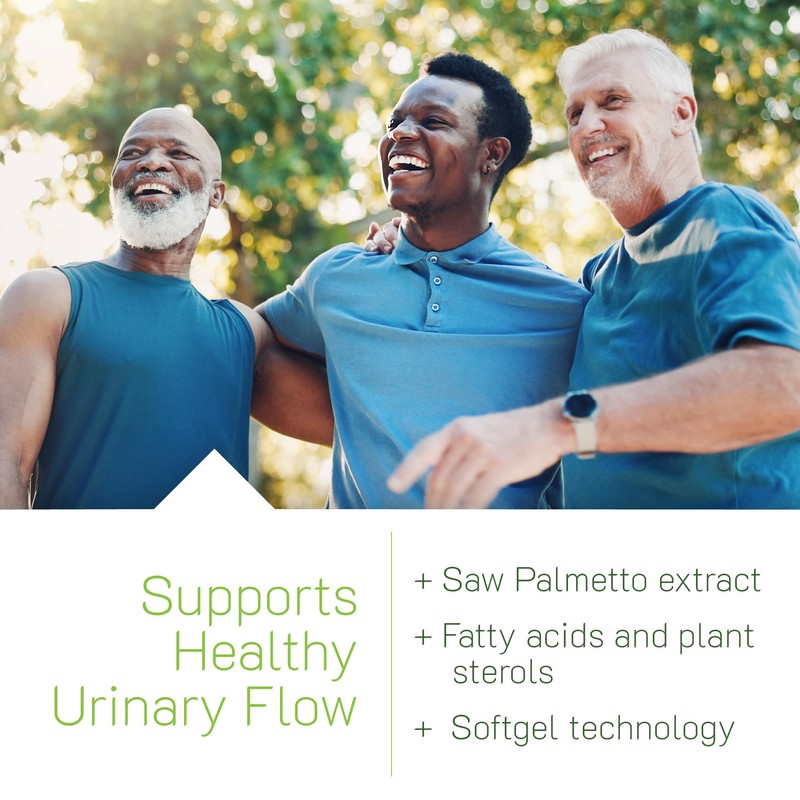 Irwin Naturals Prosta-Strong - Prostate Health Support with Saw Palmetto,