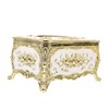 Minkissy European Style Tissue Box Home Napkin Holder for Car