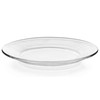 ELEMENT Set of 12 Glass Dinnerware Set