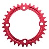 GOTOTOP MTB Chainring, Mountain Bike Single Speed Bicycle Chainring 104