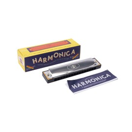CGB Giftware | Harmonica | Musical Instrument | Classic Toy | Gift Box | Traditional Toy Co. Range | GB06210