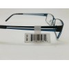 Randy Jackson 1 Unit NEW Randy Jackson 1015 Black/Blue Eyeglasses
