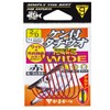 Gamakatsu 68824 #3/0 RH Wide Nano Smooth Coat with Ken