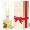 Benevolence LA Pacific Driftwood Reed Diffuser | Eucalyptus, Fig &