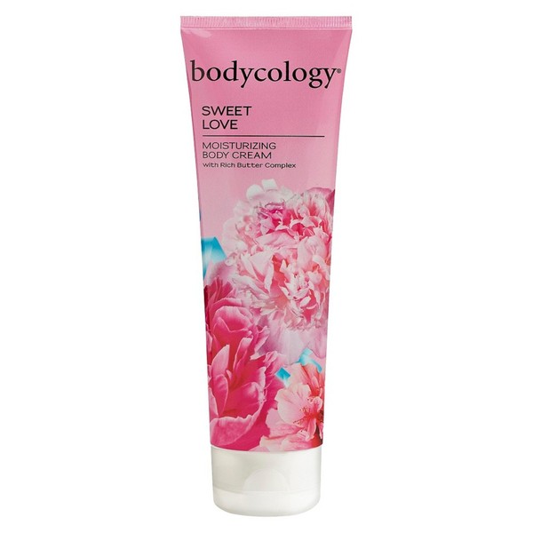 Bodycology Sweet Love Blushing Nourishing Body Cream, 8 oz