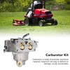 Carburetor Set Aluminium Engine Carb for 40G777 40H777 44M777 44P777