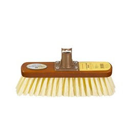 Groundsman Soft PVC Broom Head 12"