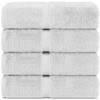 Chakir Turkish Linens 100% Cotton Premium Turkish Towels for Bathroom