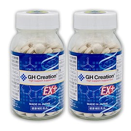 GH Creation EX + Star Ride 300 mg x 270 Tablets, Set of 2