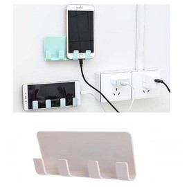 Lovelegis Wall Smartphone Support - Universal - Compatible with All Mobile Phones and Tablets - Christmas and Birthday Gift Idea