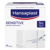 Hansaplast Sensitive Plaster 8 cm x 5 m Roll Pack
