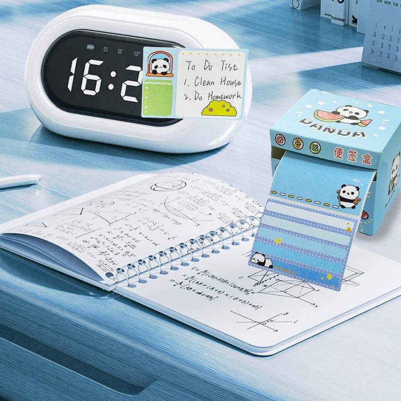 Small Lined Post Its Notes,Sticky Notes,Cute Pop Up Sticky Notes