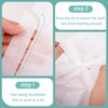 Nanaborn Disposable Bed Sheets and Pillowcases for Travel Hotel Portable