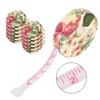 10PCS Retractable Ruler Cloth Measure Tailor Sewing Flexible Tape Body