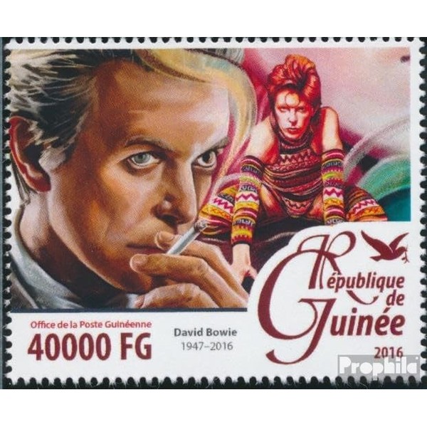 Prophila Collection Guinea 11637 (Complete Edition) Mint NH ** MNH