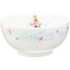 Yamakasyoten PR490-312 Peter Rabbit "Wreath" Rice Bowl