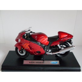 Suzuki Hayabusa, Welly Motorrad Modell 1:18