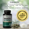 Suplemento Para La Próstata | Extractos Herbales Naturales | Formula