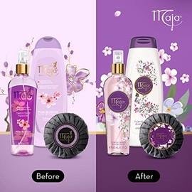 Maja Body Splash Maja Plum Blossom 240 Ml, color, 240 ml, pack of/paquete de