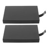 Console Internal Hard Drive Enclosure, Easy to Install, Lightweight Quick