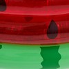 Intex 66-Inch Round Inflatable Outdoor Kids Swimming and Wading Watermelon